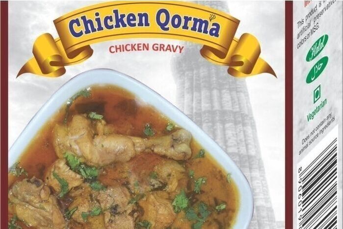 Ustad Banne Nawab's Chicken Qorma Masala - 28g