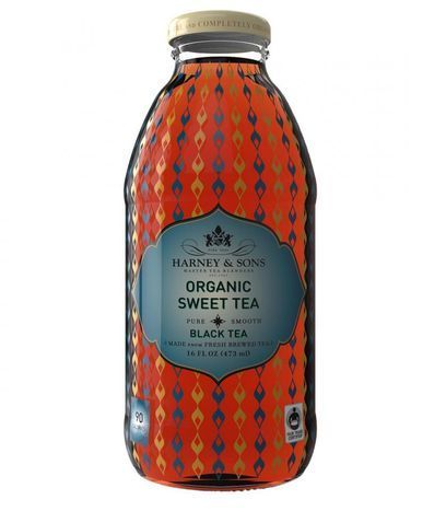 Harney & Sons Organic Sweet Black Tea - 16 Ounces