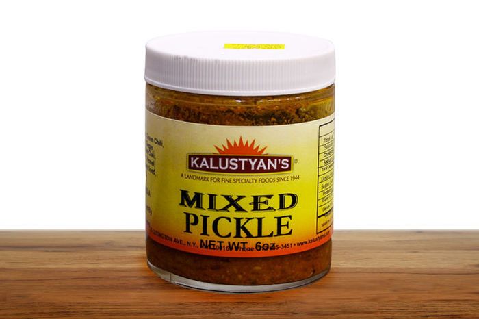 Kalustyan's Homemade Mixed Pickle