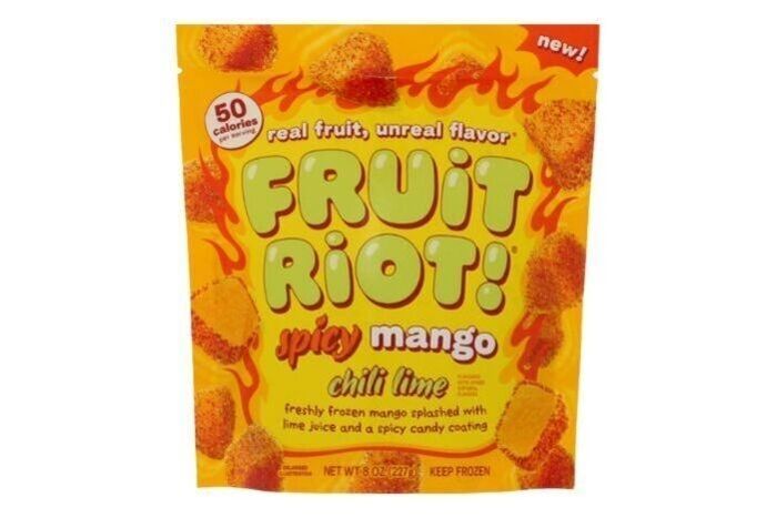 Buy Fruit Riot - Spicy Mango Chili-Lime Froze... Online | Mercato