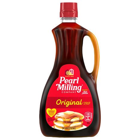 Pearl Milling Company Original Syrup - 24 Fluid Ounces