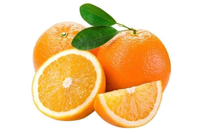Organic Valencia Orange