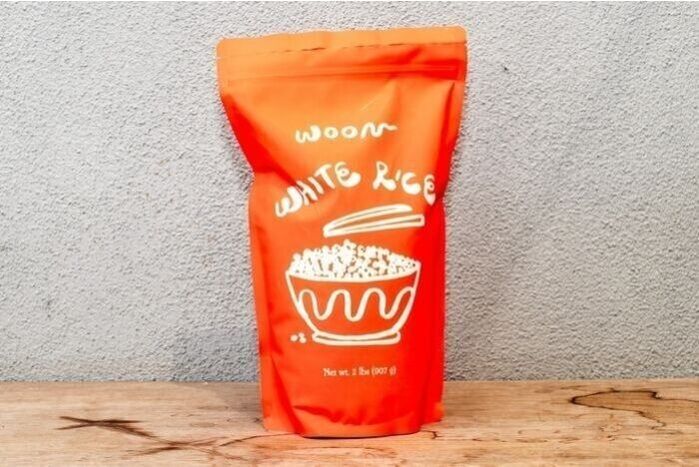 WOON WHITE JASMINE RICE