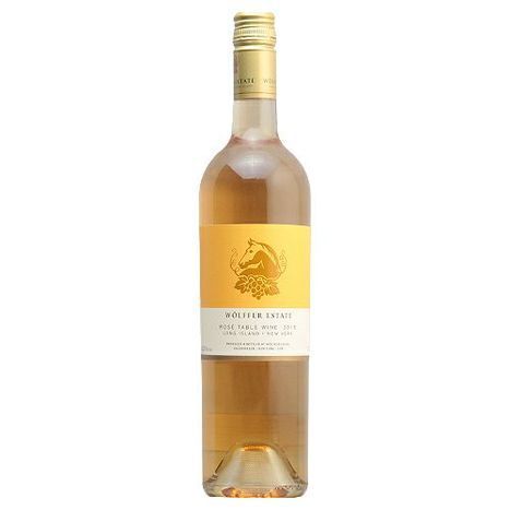Wolffer Estate Rose Wine - 750 Milliliters