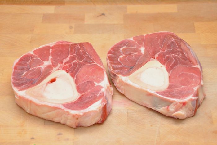 USDA Prime Osso Buco