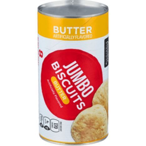 Essential Everyday Butter Jumbo Biscuit