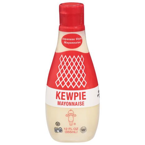 Kewpie Japanese Style Mayonnaise - 12 Fluid Ounces
