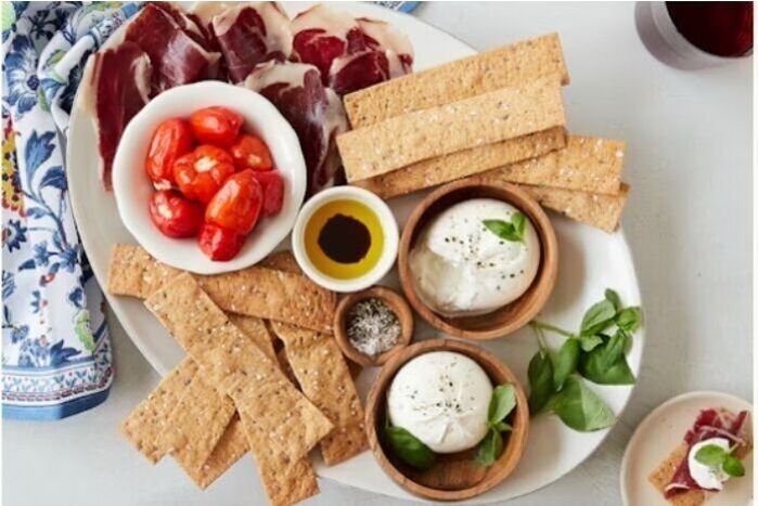 Burrata Lover's Collection Gift Box