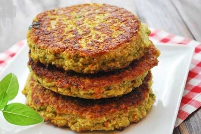 Vegetable Sliders - 4 Pack