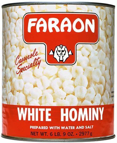 Buy Faraon White Hominy - 105 Ounces Online | Mercato