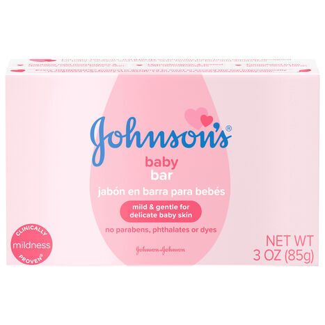 Johnson's Baby Bar - 3 Ounces