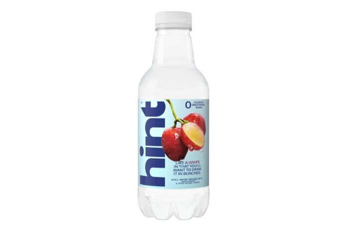 Hint Grape Water - 16 Fluid Ounces