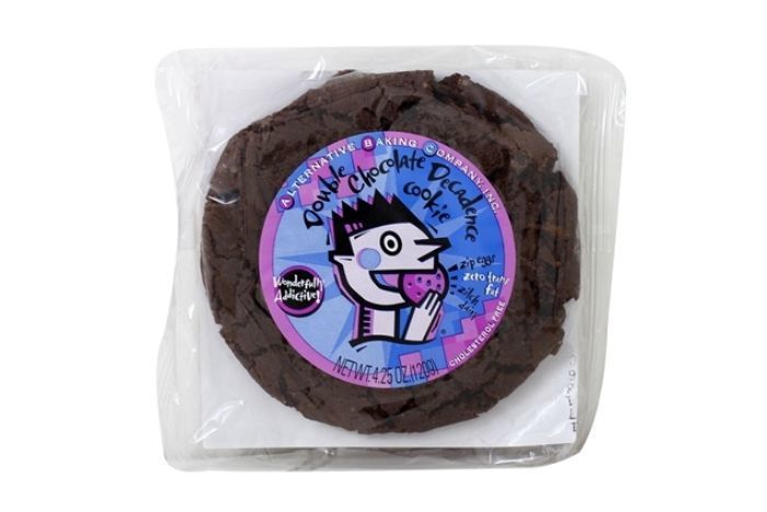 Alternative Baking Company, Double Chocolate Decadence Cookie