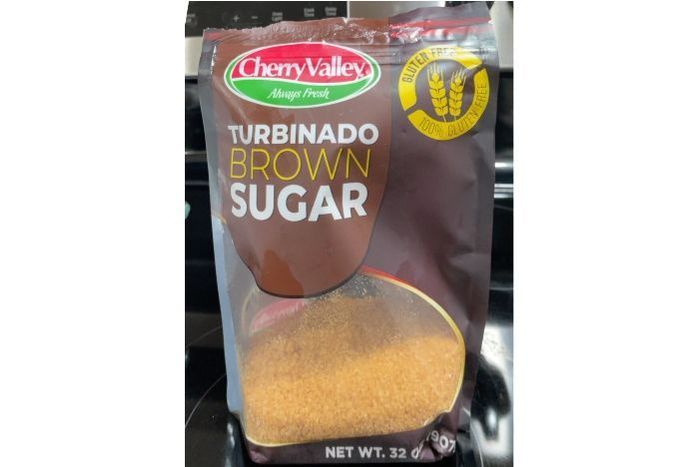 Cherry Valley Turbinado Brown Sugar - 32 Ounces