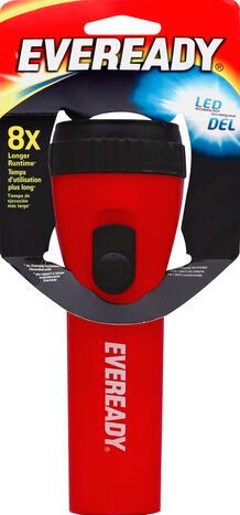 Energizer Flashlight, LED - 1 Flashlight