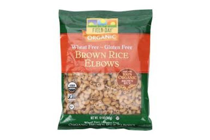 Field Day Organic Brown Rice - 2 Pounds