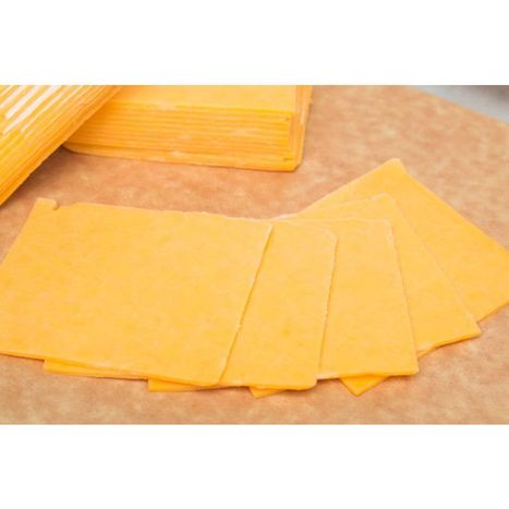 Deli Sliced Cheese