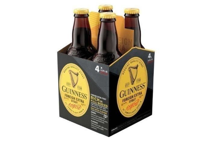 Guinness Foreign Extra Stout - 12oz Bottles - 4PK