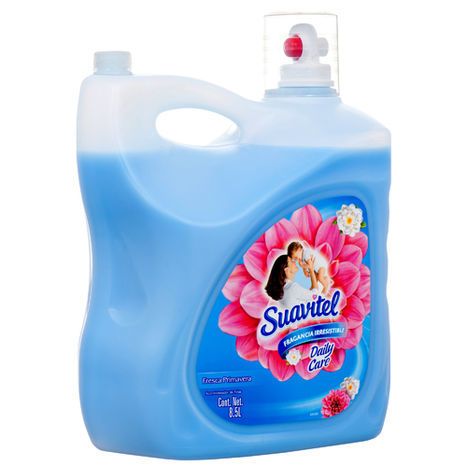 Suavitel Daily Care Fresh Conditioner - 8.5 Liters