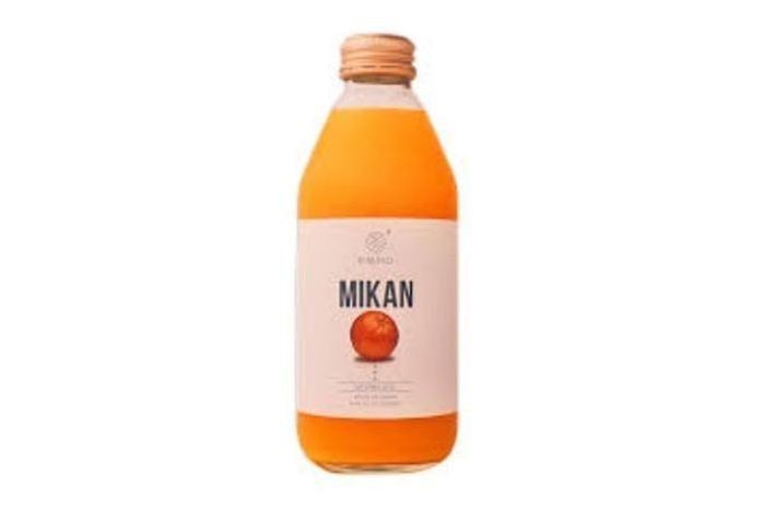 Kimino Sparkling Mikan Juice