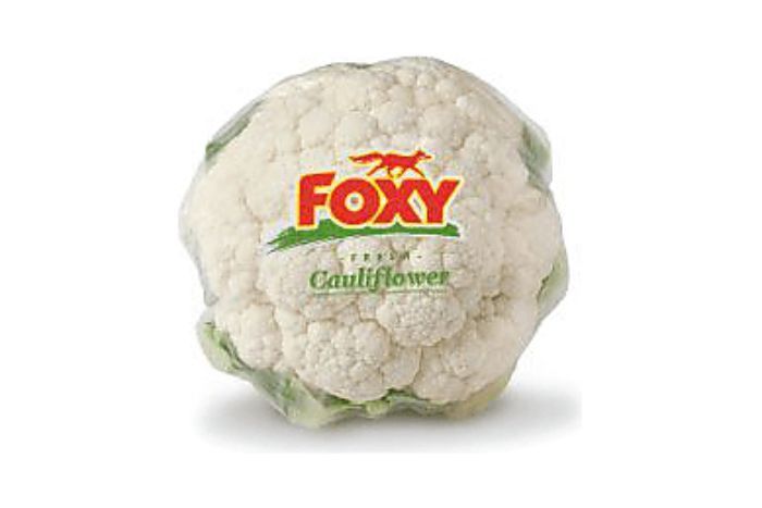 Foxy Fresh Cauliflower - 1 Count