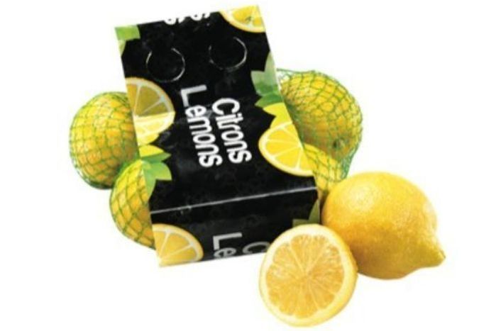 Citrons Lemon Bag