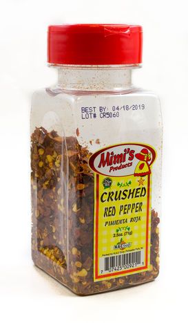 Mimi's Ground White Pepper - 2.5 Ounces