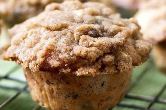 Fernando's Bakery Banana Walnut Muffins