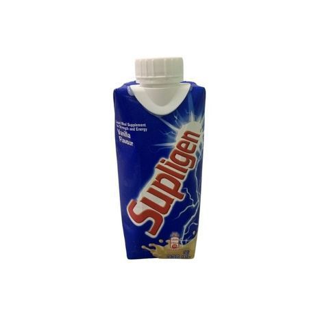 Supligen Vanilla Bottle - 11.2 Ounces