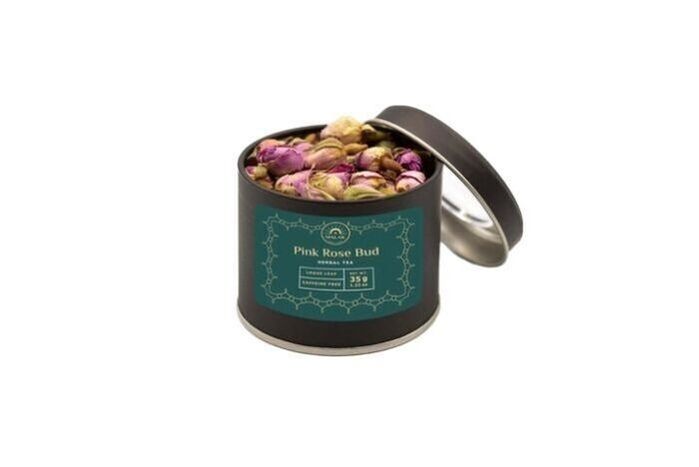 Malak Turkish Pink Rose Bud Herbal Tea 35g