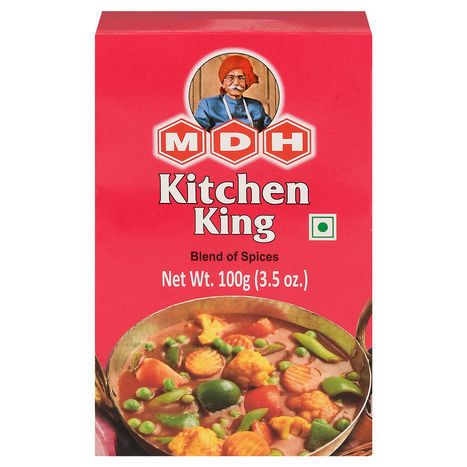 MDH Kitchen King - 100 Grams