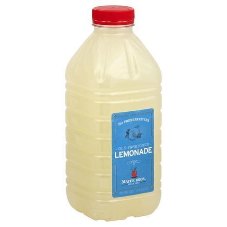 Mayer Bros Old Fashioned Lemonade - 59 Ounces