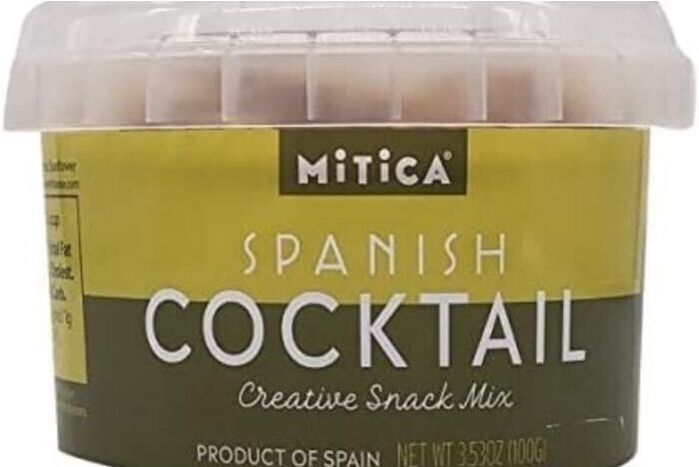 Mitica Spanish Cocktail- 3.5 OZ