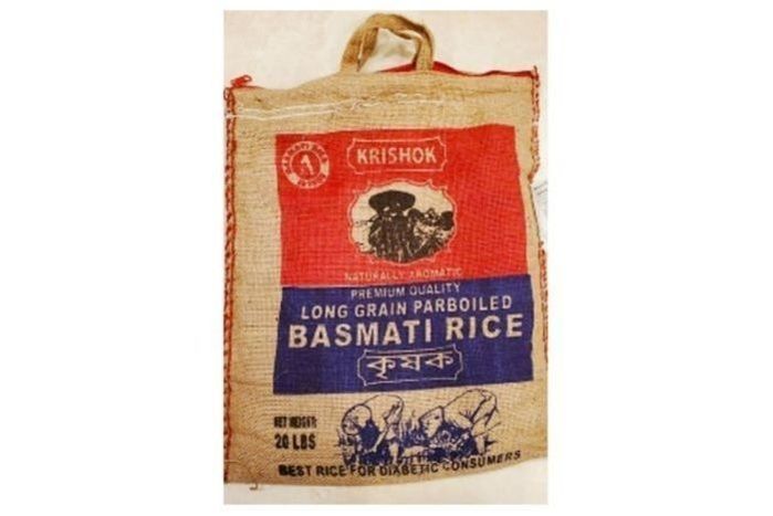 Basmati Rice (20 lbs)