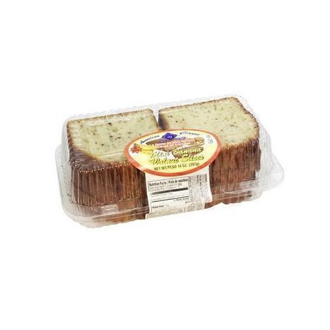 American Classic Banana Walnut Bread - 14 Ounces