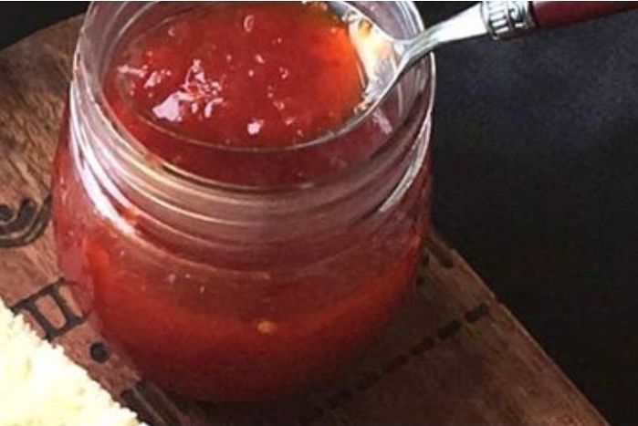 Red Pepper Jelly