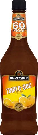 Hiram Walker Liqueur, Triple-Sec - 750 Milliliters