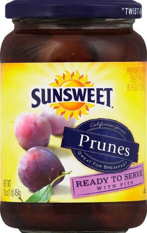 Sunsweet Prunes - 16 Ounces