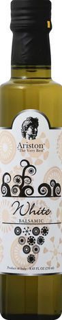 Ariston Balsamic, White - 8.45 Fluid Ounces