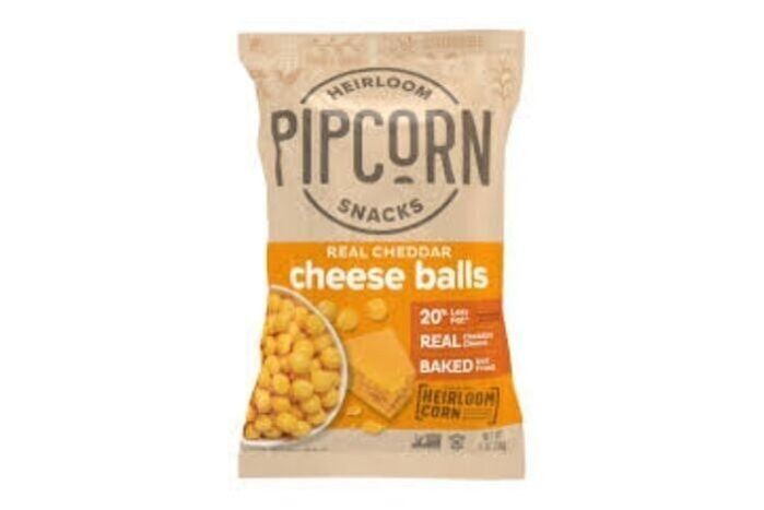 Buy Heirloom Pips Snacks Baked Cheese Balls R... Online | Mercato