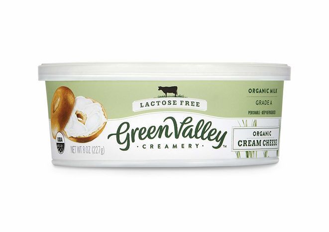 Green Valley Organics  Lactose Free Cream Cheese - 8 Ounces