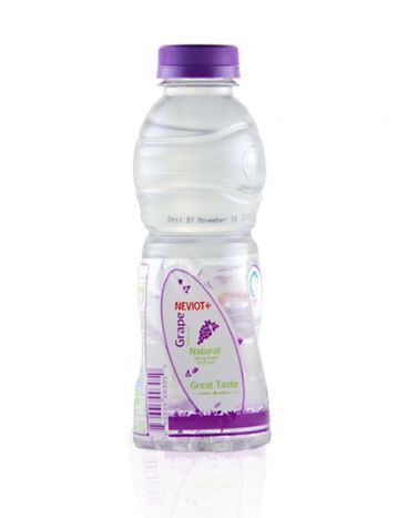 Neviot Grape Flavored Water - 1.5 Liters