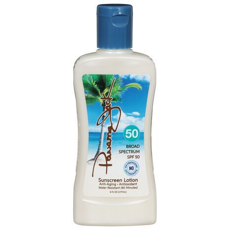 Panama Jack Sunscreen Lotion, Broad Spectrum SPF 50 - 6 Fluid Ounces