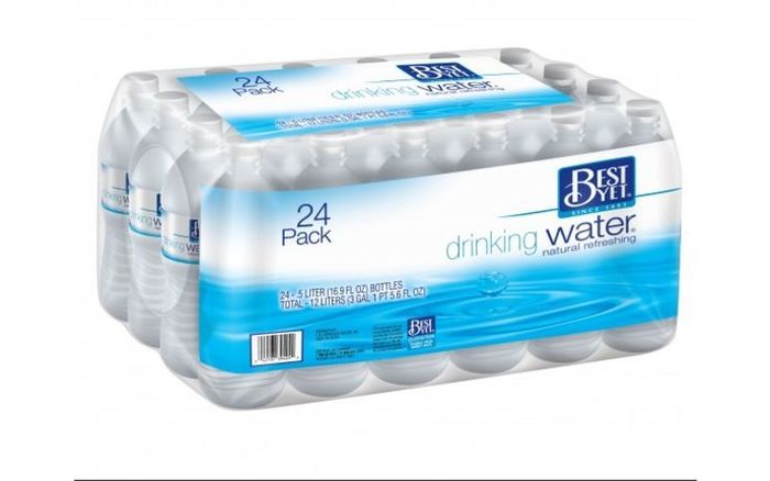 Best Yet Drinking Water - 24 X 16.9 Ounces