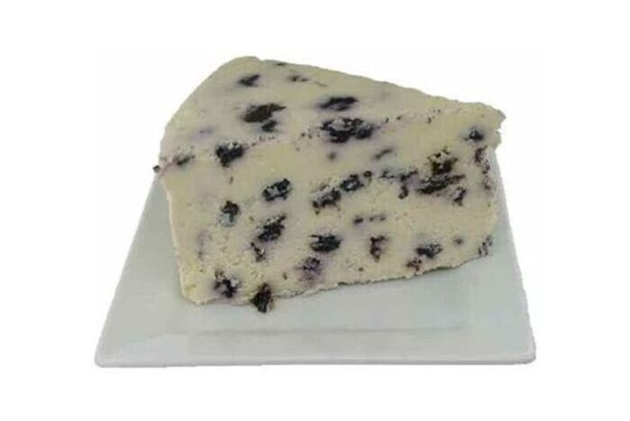 Wensleydale With Blueberry