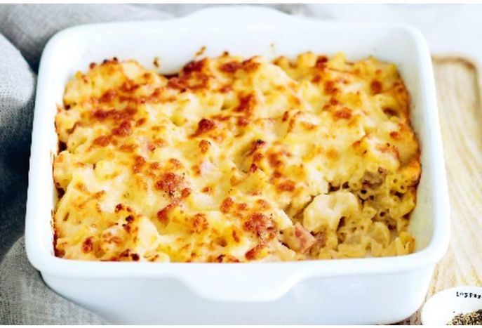 Macaroni & Cheese - Half Pan