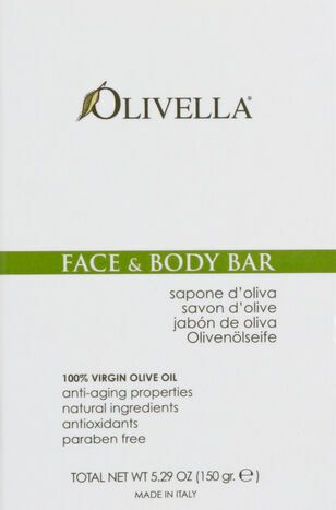 Olivella Face & Body Bar - 5.29 Ounces
