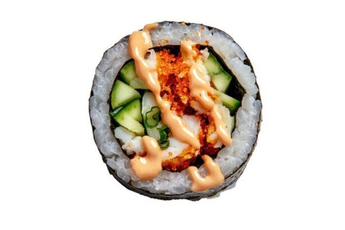 Spider Roll