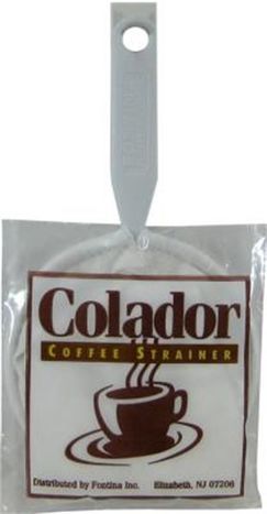 Colador Cloth Coffee Strainer