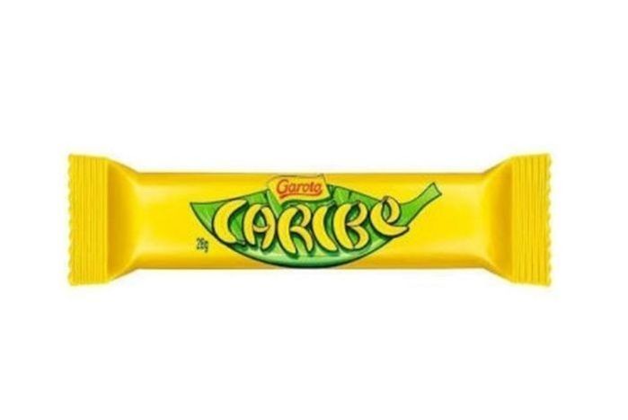Chocolate Caribe - Banana 28g